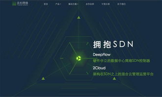 云杉网络完成1100万美元B轮融资，引领国内SDN技术服务新浪潮